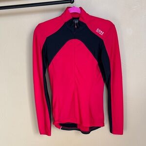 GORE Bike Wear Women’s Lightweight Long Sleeve Cycling Jersey - medium
